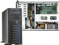 TYAN FT65TB8030 B8030F65TV8E2H-N EPYC GPU Server