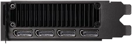 PNY VCNRTXA6000-SB NVIDIA RTX A6000 Graphics Card 48GB GDDR6