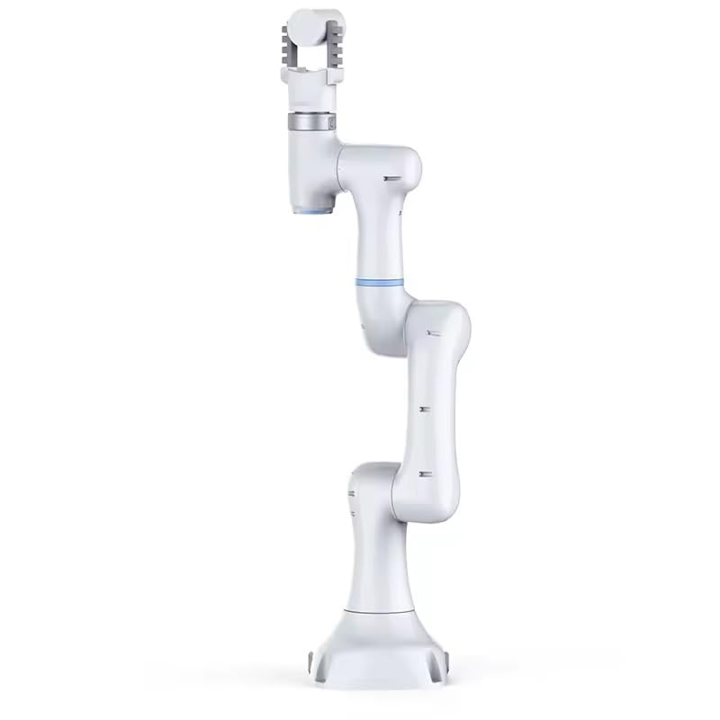 GOWE 6 Axis Industrial Robotic Automation Arm Robot Collabor Collaborative Robot Coffee, Reach 580mm