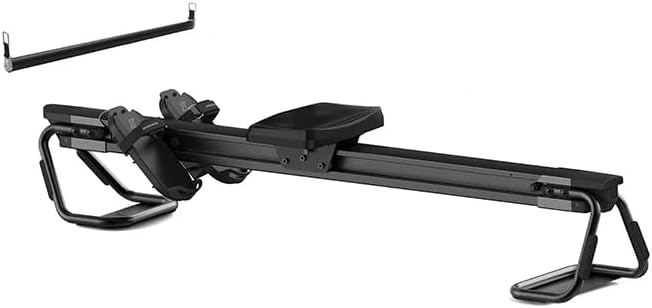 Speediance AeroRow Rowing Bench, Next Generation of Rowing Machines, Rower Attachment for Gym Monster, Home Work Out Rowing Machine, Adjustable Resistance Levels, Rowing Machine