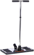 Water Claw, Deluxe Flood Extractor with Carrying Bag, Large (12" X 21"), Sub-Surface Carpet and Pad Extraction, AC018