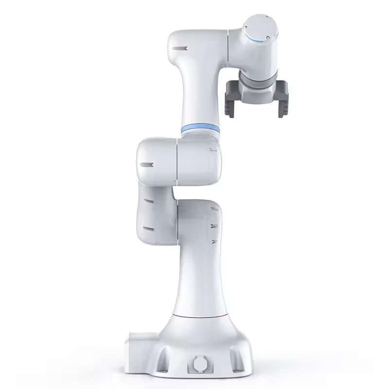 GOWE 6 Axis Industrial Robotic Automation Arm Robot Collabor Collaborative Robot Coffee, Reach 580mm