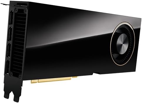PNY VCNRTXA6000-SB NVIDIA RTX A6000 Graphics Card 48GB GDDR6
