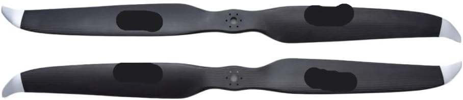 1 Pair Carbon Propeller Fit For 73x29 Inch D25-D75(M8*6) Drone(CW CCW)