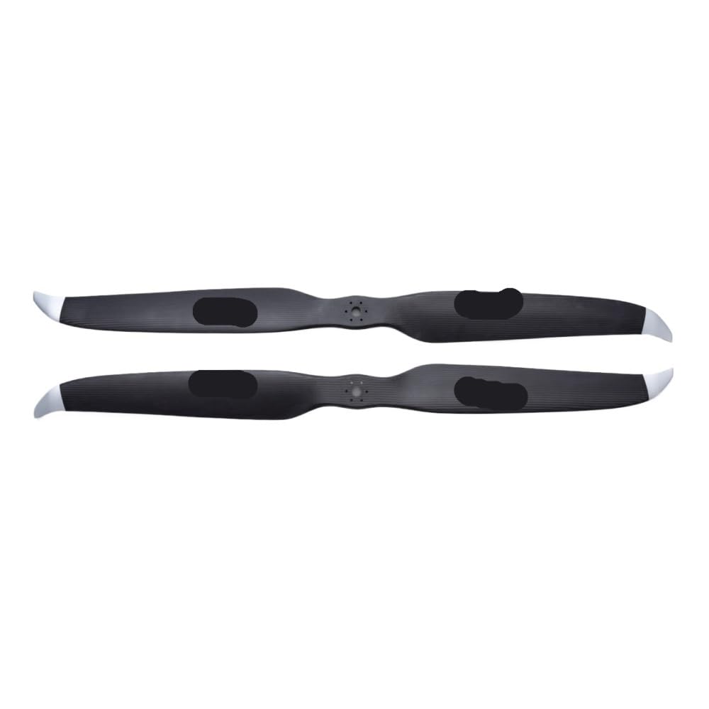 1 Pair Carbon Propeller Fit For 73x29 Inch D25-D75(M8*6) Drone(CW CCW)