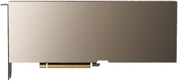 NVIDIA Tesla A100 Ampere 40 GB Graphics Card - PCIe 4.0 - Dual Slot (Renewed)