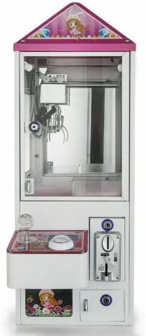 Mini Claw Crane Machine Candy Toy Grabber Catcher Carnival Charge Play Mall