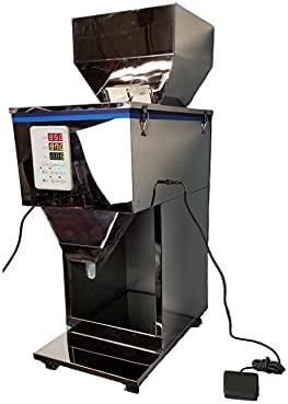 Bag Coffe & Powder Filling Machine/Weight Filler 2g-2500g / Granular Pro-2500 / Dog Food, Beans, Candies & Granular Filling Machine