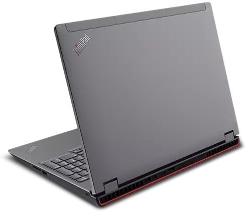 NewLenovo ThinkPad P16 Gen 2 Mobile Workstation (16" WQUXGA 4K+ (3840 x 2400) Inte.l Core i9-13980HX 24 Core, 64GB RAM 2TB SSD, RTX 4000 Ada 12GB) Laptop for Engineer Designer Architect, Win 11 Pro