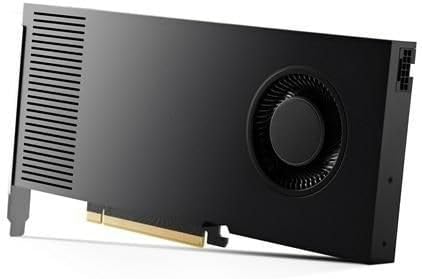 Dell Nvidia RTX 4000 Ada Generation 20 gb gddr6 Full, W129112379 (Generation 20 gb gddr6 Full Height PCIe 4.0x16 4 dp Graphics Card)