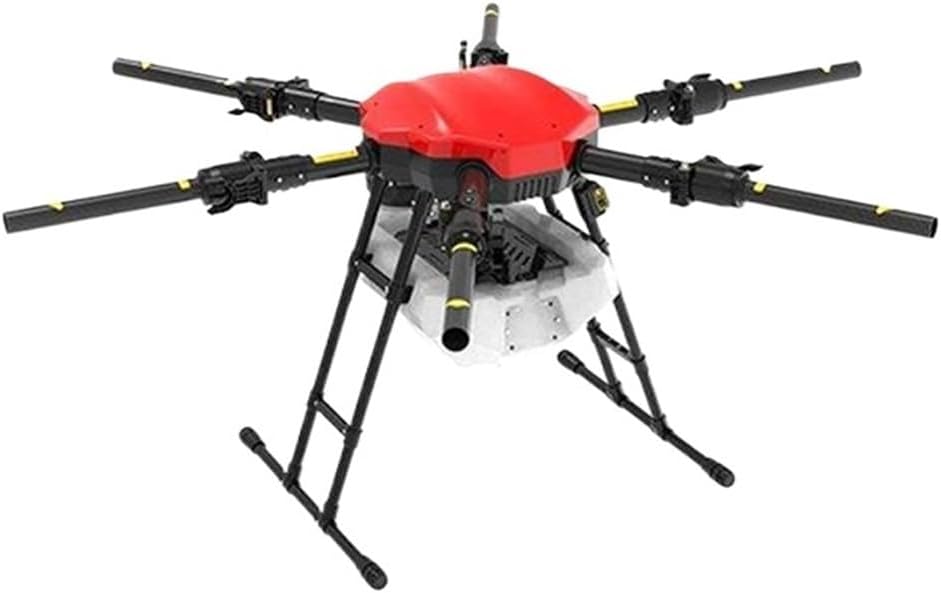 10L 10kg Six-Axis Small Agricultural Plant Rack Accessories Fit for EV610 Drone(Blue)