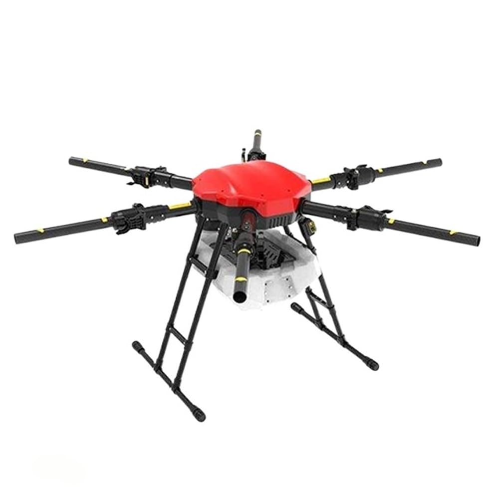 10L 10kg Six-Axis Small Agricultural Plant Rack Accessories Fit for EV610 Drone(Blue)