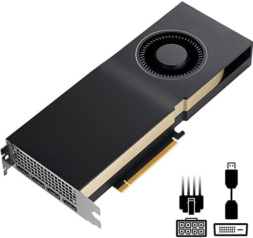 PNY NVIDIA Quadro RTX A5000 24GB GDDR6 Graphics Card (One Pack)