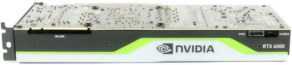 NVIDIA Quadro RTX 6000