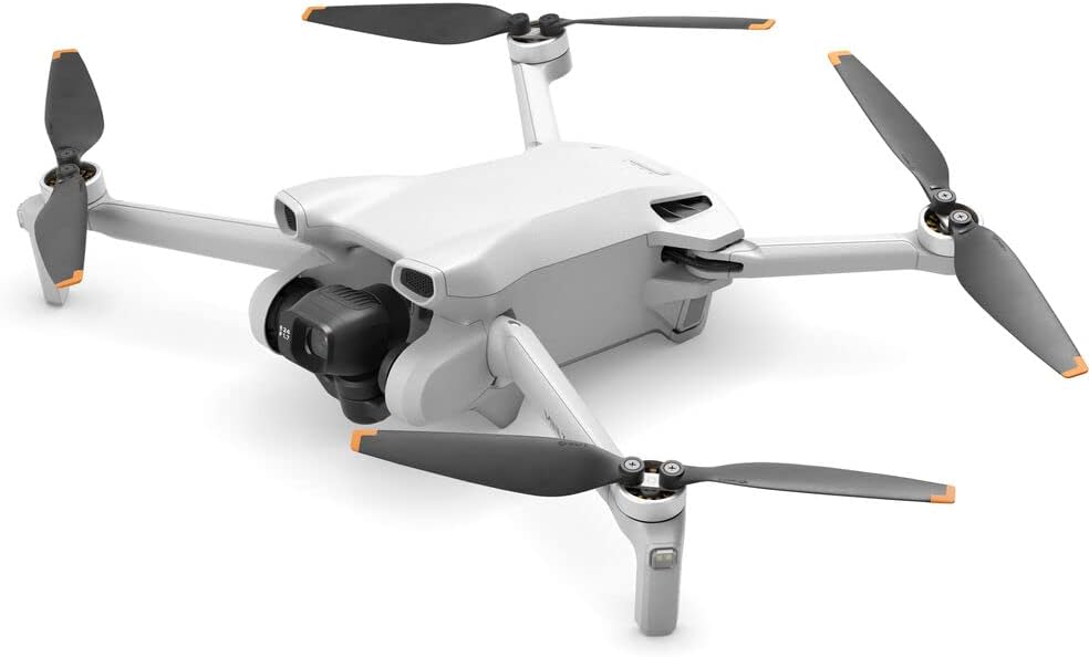 DJI Mini 3 Camera Drone Quadcopter + RC Smart Controller (With Screen) + Fly More Kit, 4K Video, 38min Flight Time, True Vertical Shooting Bundle w/Deco Gear Backpack + Software & Accessories