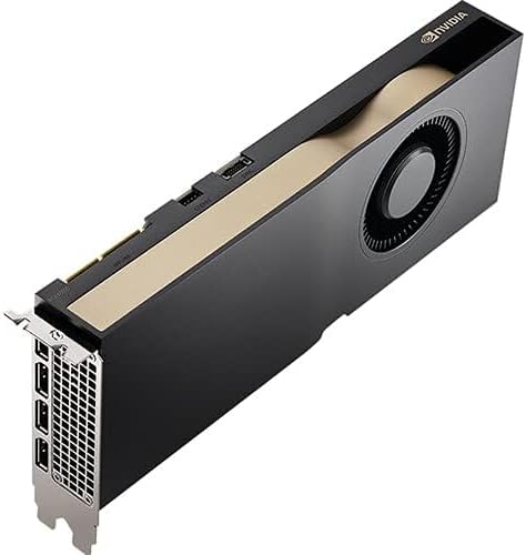 PNY NVIDIA Quadro RTX A5000 24GB GDDR6 Graphics Card (One Pack)