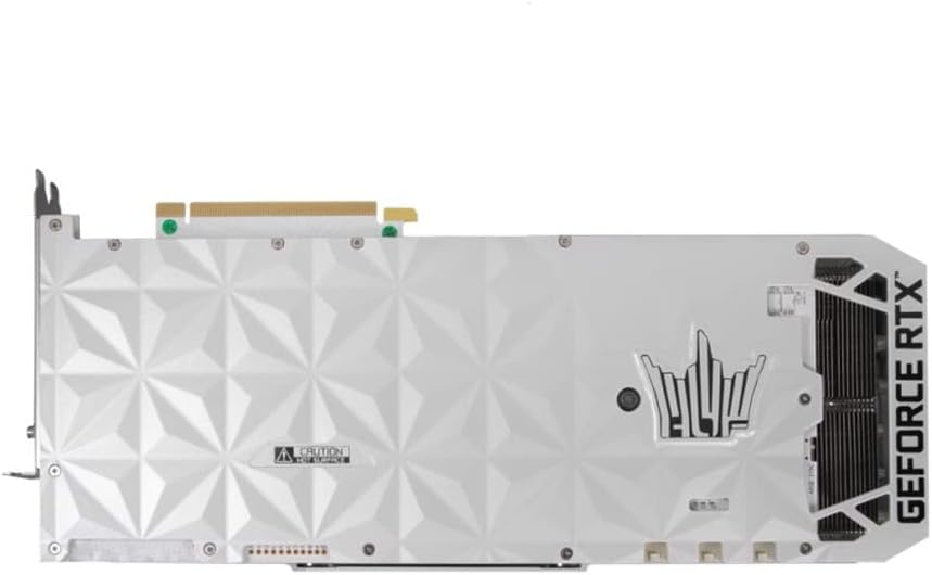 KFA2 GeForce RTX 3080 Ti HOF v2 12GB GDDR6X Brand