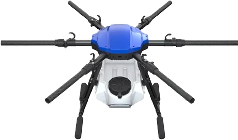 Centrifugal Nozzle 12S-18S 48V Brushless Motor Compatible DIY Agricultural Spray Drone System(Five Sets)