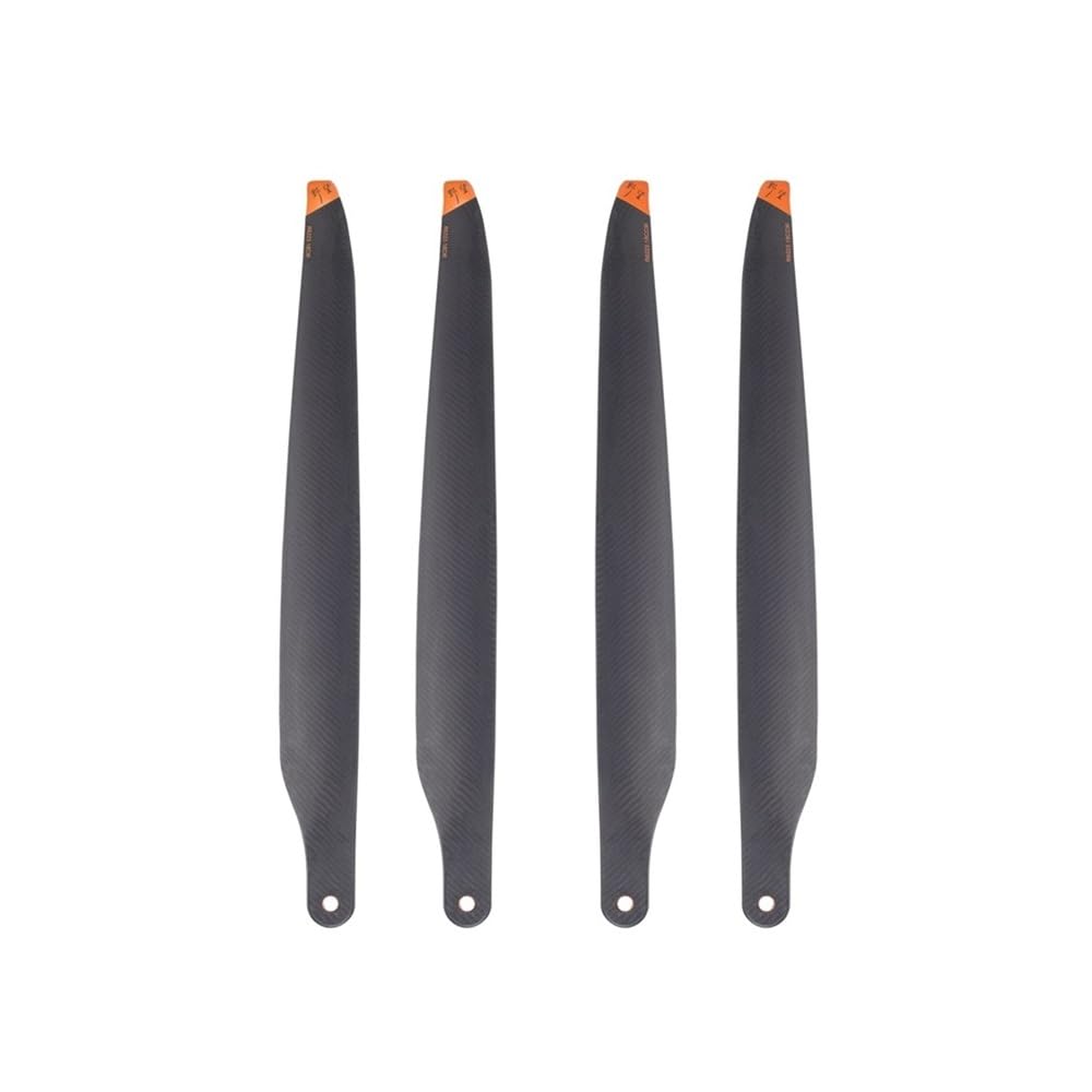 R6223.18 for T70 T70P T100 Agricultural Drone Parts Folding Carbon Fiber Propeller CW CCW Propellers Drone Accessories(Props 16pcs)