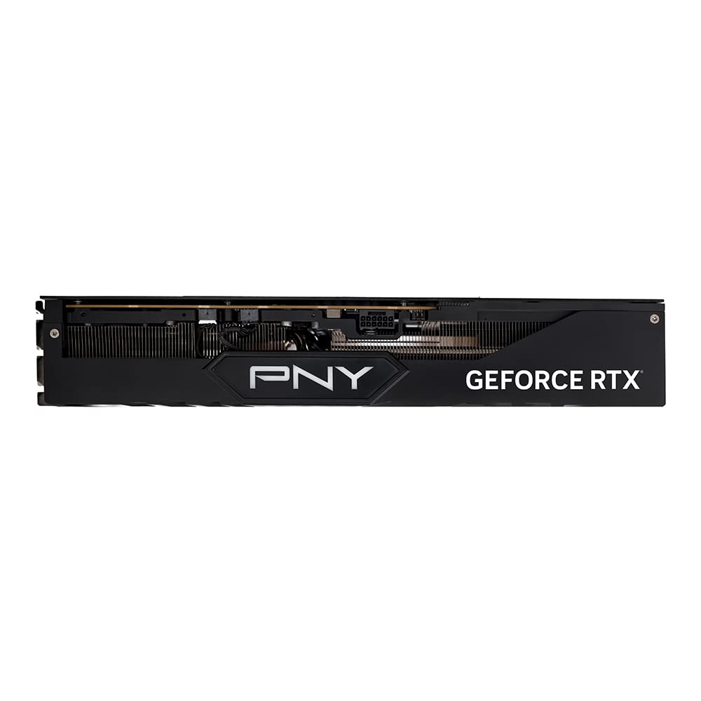PNY GeForce RTX™ 4080 16GB XLR8 Gaming Verto Epic-X RGB™ Overclocked Triple Fan Graphics Card DLSS 3