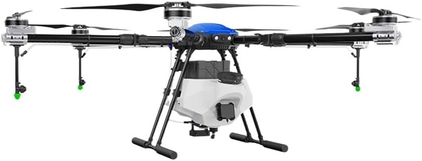 20L 20kg Agricultural Frame Kit Six-axis Folding Quadcopter with Power System Fit for E620P X9 Drone(E620P 20kg)