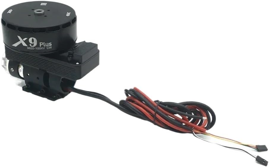 4 Sets 14S Power System Maximum Load 15kg DIY 20L/25L Multirotor Agricultural FIT for X9 Plus Drone(CW 2 Set CCW 2 Set)