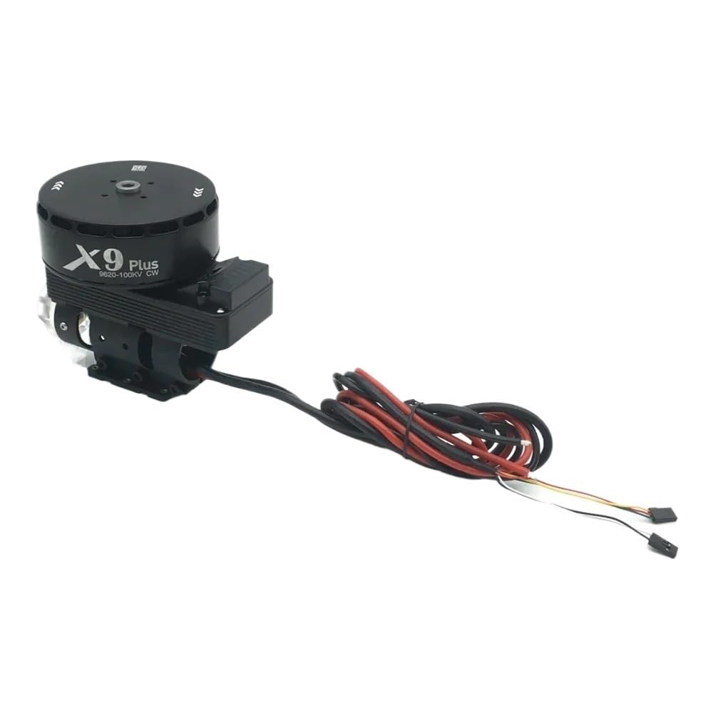 4 Sets 14S Power System Maximum Load 15kg DIY 20L/25L Multirotor Agricultural FIT for X9 Plus Drone(CW 2 Set CCW 2 Set)