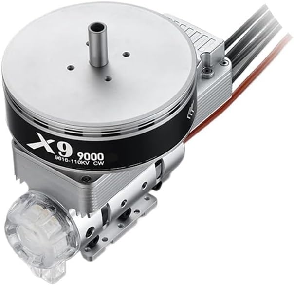 4 Sets X9 Power System 9616 110KV 12to14S with ESC+Propeller+Motor FIT for Drone 10L 16L 22L Multirotor Agricultural