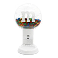 M&M’S Motion Activated Candy Dispenser – Fun, Reusable Gift for M&M’S Fans, Perfect for Birthdays, Holidays, and Special Occasions – No-Touch Sensor for Easy, Mess-Free Treat Sharing