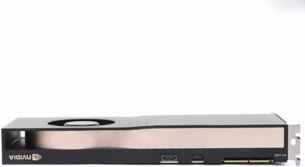VCNRTXA5500-PB - RTX A5500 24GB GDDR6 PCIe 4.0 x16 Graphics Card Compatible with NVIDIA Systems