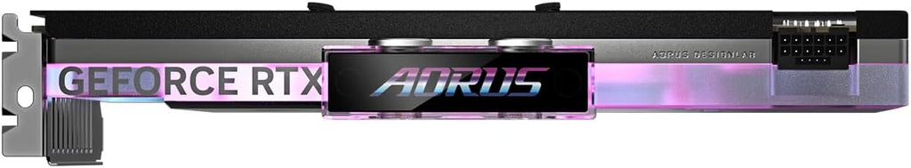 Gigabyte Aorus GeForce RTX 5090 Xtreme Waterforce WB 32G Graphics Card - 32 GB GDDR7, 512 Bit, PCI-E 5.0, 2655 MHz Core Frequency, 3 x DP 2.1a, 1 x HDMI 2.1b, NVIDIA DLSS 4, GV-N5090AORUSX WB-32 GD