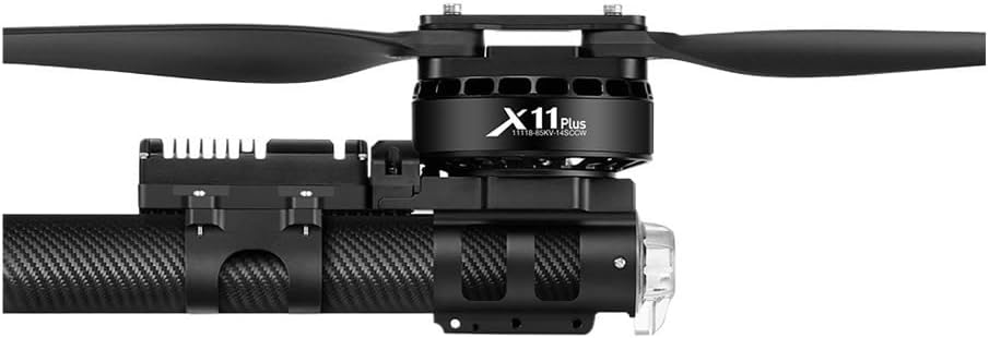 XRotor X11 Plus Power System 4314 Propellers 12-14S Motor Max Load 37kg Fit for Agricultural Spraying Drones