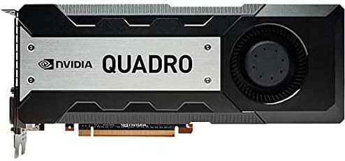 Hewlett Packard Enterprise NVIDIA Quadro K6000 PCIe Refurbished, 3032756 (Refurbished Graphics Adptr)