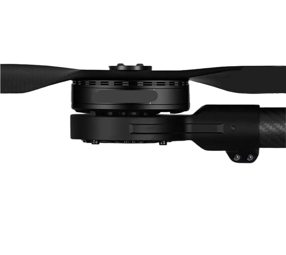 Brushless 85KV 12S Max Thrust 7.5kg with 3098 Propeller Carbon FIT for Agricultural Industry Drones Motor(2 Set CW 2 Set CCW)