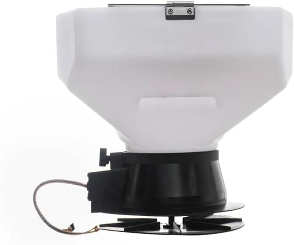 20KG Drone Seeder Spreader | Plastic seeder spreader for drone(30l)