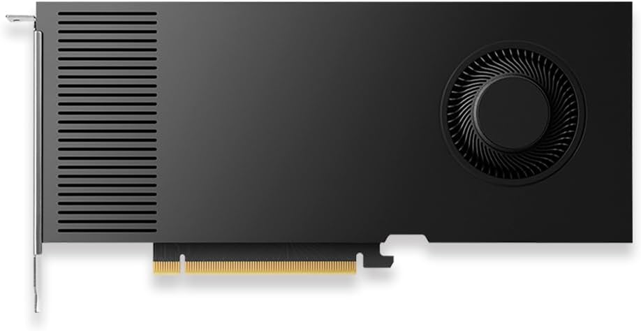 PNY RTX 4000 Ada Generation 20GB DDR6 Quadro Graphics Card - VCNRTX4000ADA-PB