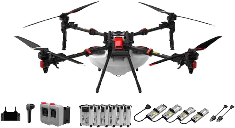 XAG P150 Max Ultimate 14KW 6B4C Kit without Revocast