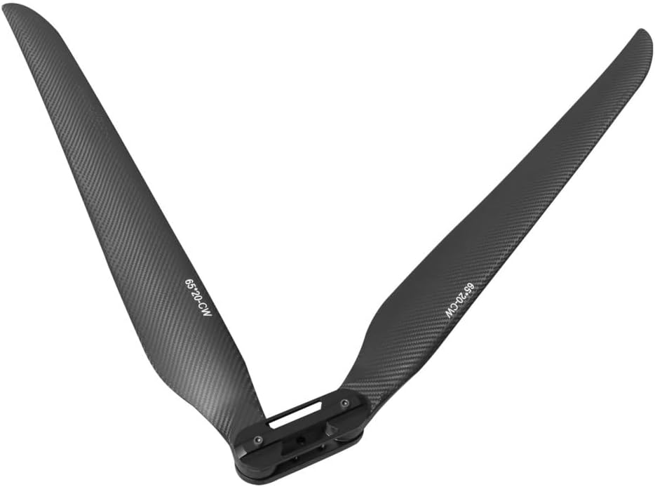 65 Inch Propeller Silent Folding Quick Release Fit For X20 Drone