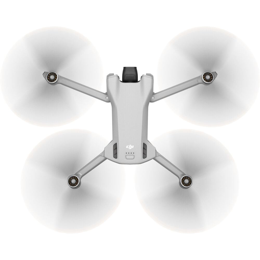 DJI Mini 3 Camera Drone Quadcopter + RC Smart Controller (With Screen) + Fly More Kit, 4K Video, 38min Flight Time, True Vertical Shooting Bundle w/Deco Gear Backpack + Software & Accessories