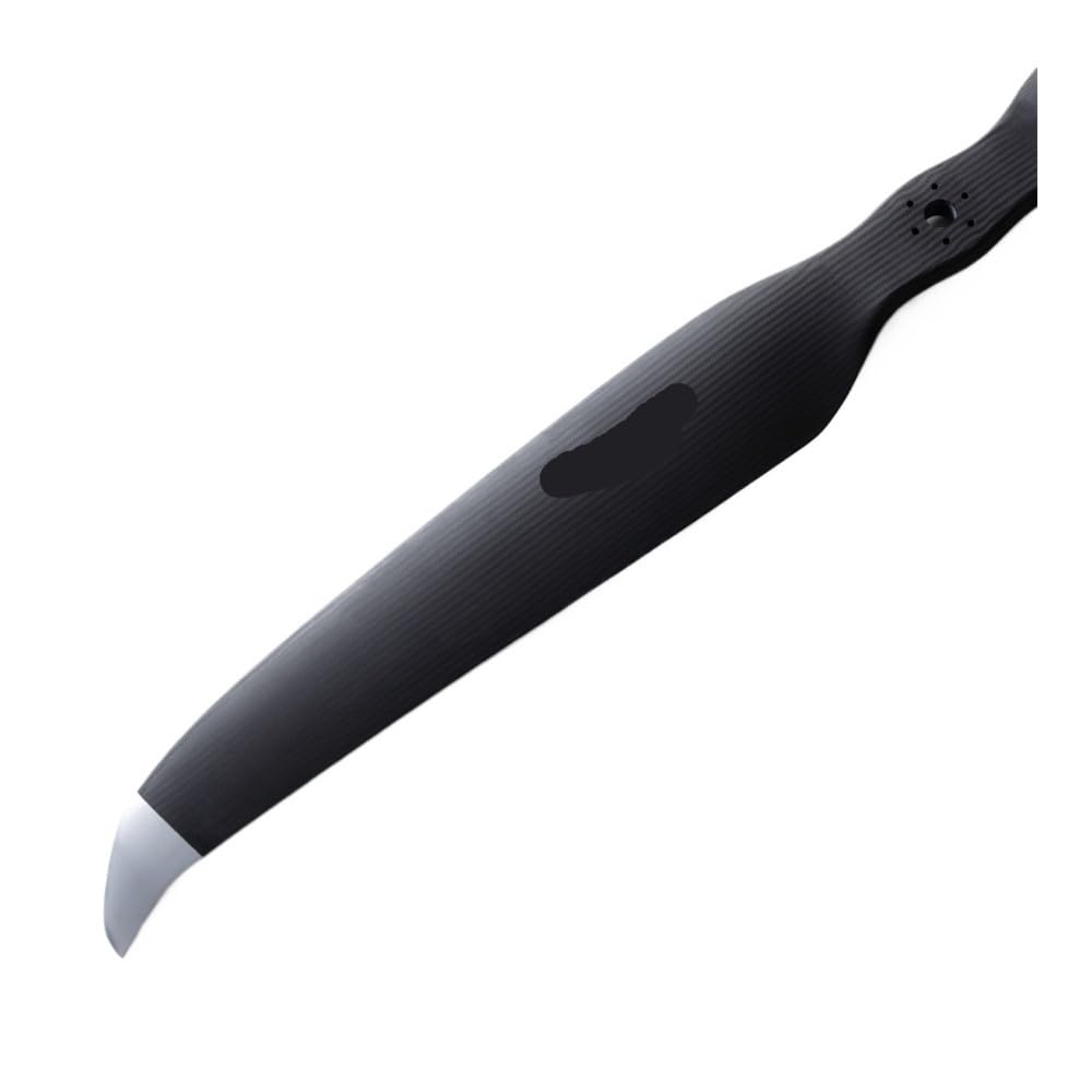 1 Pair Carbon Propeller Fit For 73x29 Inch D25-D75(M8*6) Drone(CW CCW)