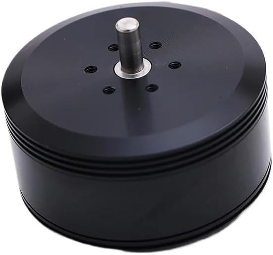 1/4/6/8 Pcs 6215 Brushless Motor KV170 Compatible with Drone Agricultural UAV RC Aircraft Plane Multi-Copter Accessories(170kv 40 pcs)