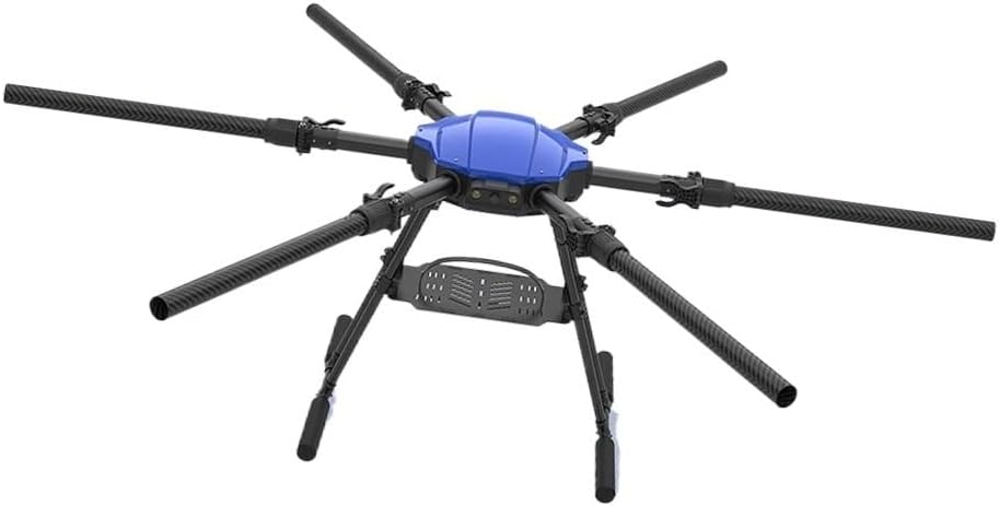 20L 20kg Agricultural Frame Kit Six-axis Folding Quadcopter with Power System Fit for E620P X9 Drone(E620P Set 2)