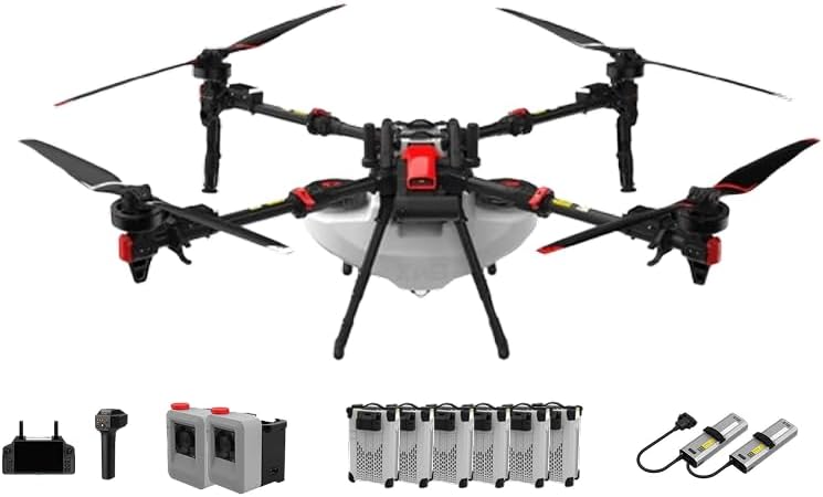 XAG P150 Max Standard 7KW 6B2C Kit Agricultural Spray Drone