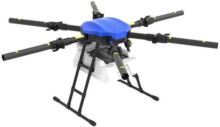 10L 10kg Six-Axis Small Agricultural Plant Rack Accessories Fit for EV610 Drone(Blue)