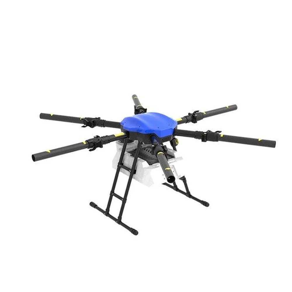 10L 10kg Six-Axis Small Agricultural Plant Rack Accessories Fit for EV610 Drone(Blue)