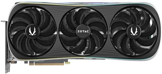 Zotac Carte Graphique Nvidia GeForce RTX 4080 Amp Extreme Airo 16Go, ZT-D40810B-10P