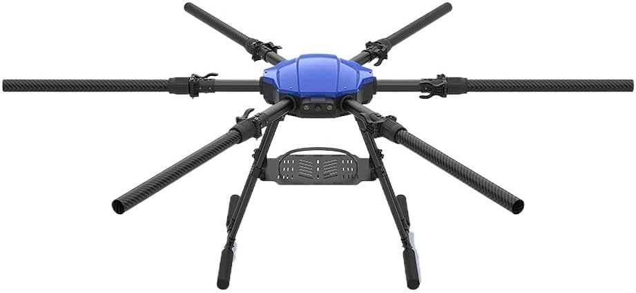 6-axis Agricultural Frame with Flight Power System Frame Kit Fit for E610P E616P E620P Drone(E620P 20kg)