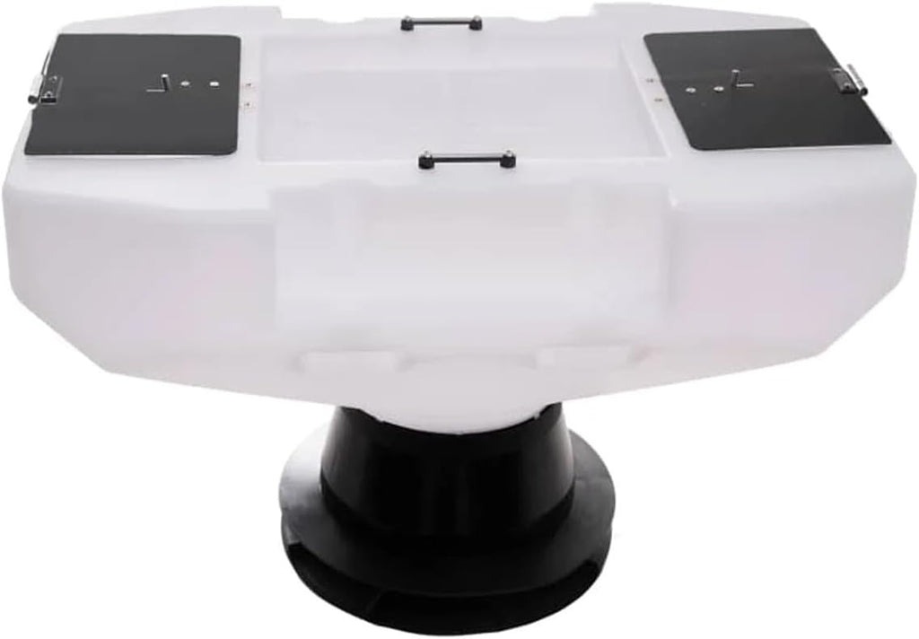 20KG Drone Seeder Spreader | Plastic seeder spreader for drone(30l)