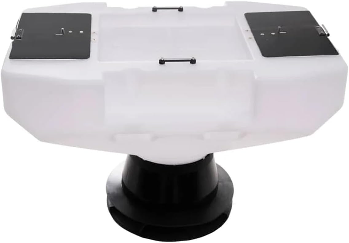 20KG Drone Seeder Spreader | Plastic seeder spreader for drone(30l)