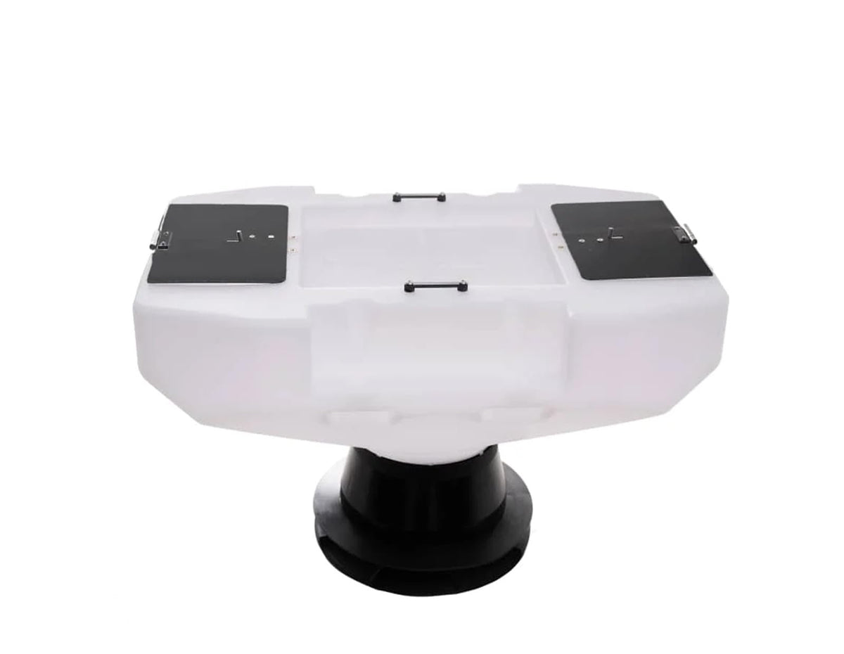 20KG Drone Seeder Spreader | Plastic seeder spreader for drone(30l)